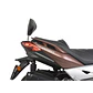 Kit Fixação Encosto SHAD Yamaha X-Max 400 2017-2024 Y0XM37RV - Miniatura 3
