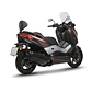 Kit Fixação Encosto SHAD Yamaha X-Max 400 2017-2024 Y0XM37RV - Miniatura 4