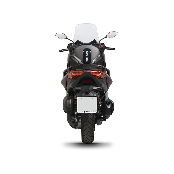 Kit Fixação Encosto SHAD Yamaha X-Max 400 2017-2024 Y0XM37RV 5