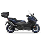 Kit Fixação Top Case SHAD Yamaha Tmax 560 Tech Max 2022-2026 Y0TX52ST - Miniatura 1