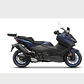 Kit Fixação Top Case SHAD Yamaha Tmax 560 Tech Max 2022-2026 Y0TX52ST - Miniatura 2