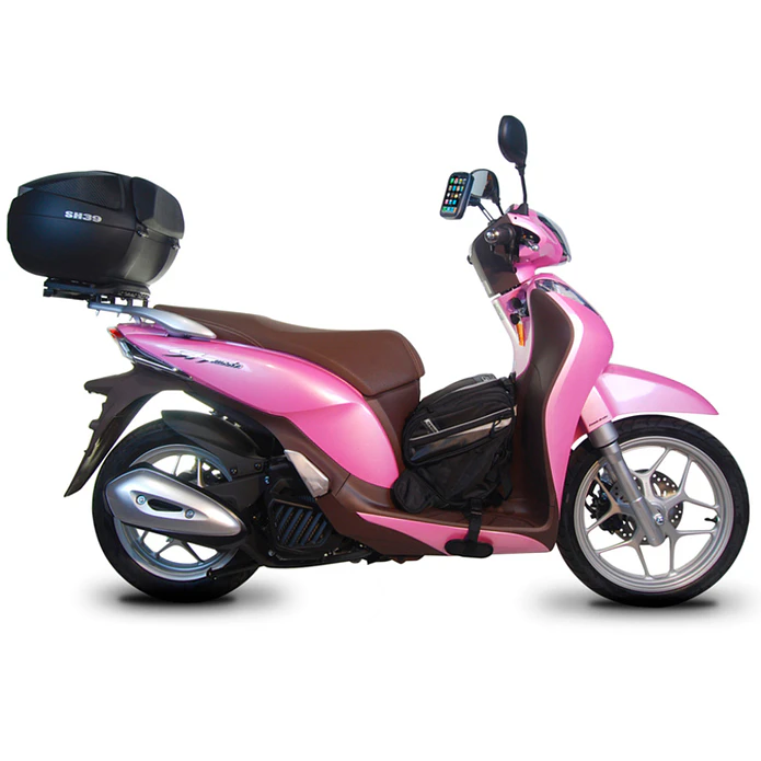 Kit Fixação Top Case SHAD Honda SH Mode 125 2014-2026 H0SM13ST 1