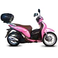Kit Fixação Top Case SHAD Honda SH Mode 125 2014-2026 H0SM13ST - Thumbnail 1