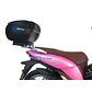 Kit Fixação Top Case SHAD Honda SH Mode 125 2014-2026 H0SM13ST - Thumbnail 2