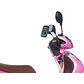Kit Fixação Top Case SHAD Honda SH Mode 125 2014-2026 H0SM13ST - Thumbnail 5
