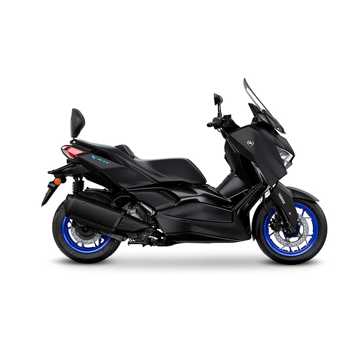 Kit Fixação Encosto SHAD Yamaha X-Max 300 2023-2025 Y0XM33RV 1