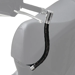 Kit Fixação Antirroubo SHAD Yamaha X-Max 300 2023-2025 Y0XM33SC