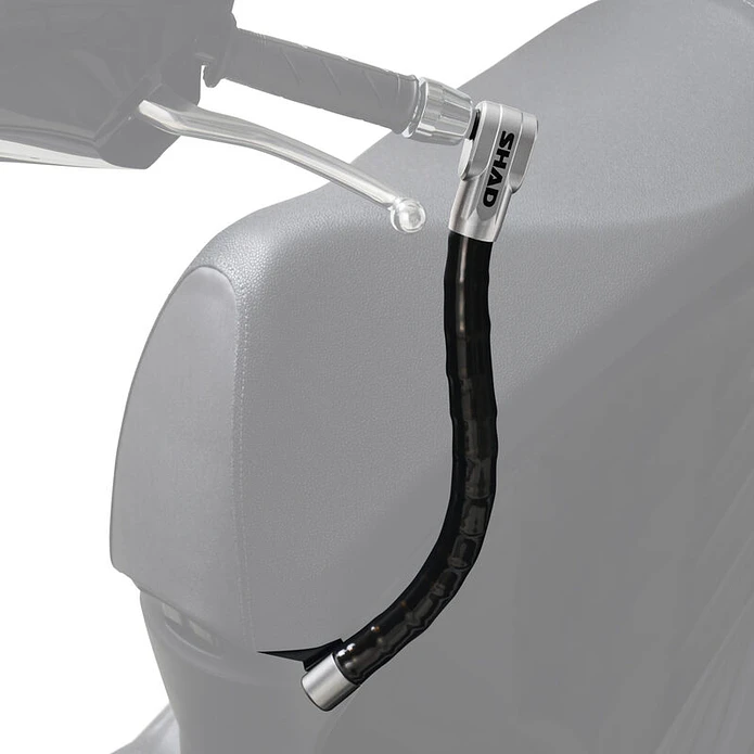 Kit Fixação Antirroubo SHAD Yamaha X-Max 300 2023-2025 Y0XM33SC 1