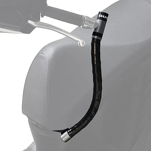 Kit Fixação Antirroubo SHAD Yamaha X-Max 300 2023-2025 Y0XM33SC