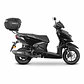 Kit Fixação Top Case SHAD Yamaha Cygnus RAY ZR 125 2024-2026 Y0RY14ST - thumbnail 1