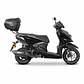 Kit Fixação Top Case SHAD Yamaha Cygnus RAY ZR 125 2024-2026 Y0RY14ST - thumbnail 2