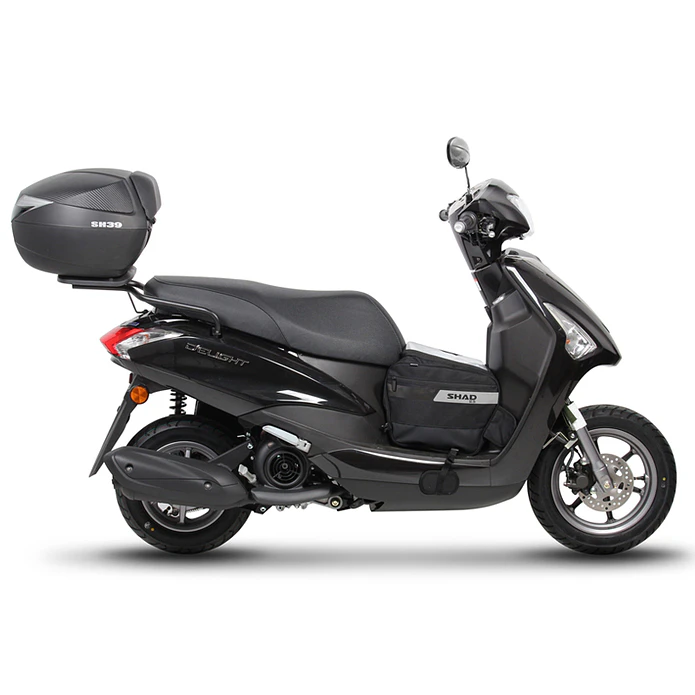 Kit Fixação Top Case SHAD Yamaha Delight 125 2017-2026 Y0DL17ST 1