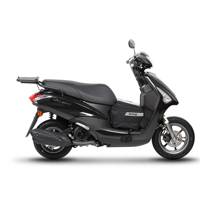 Kit Fixação Top Case SHAD Yamaha Delight 125 2017-2026 Y0DL17ST 3