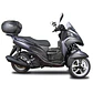Kit Fixação Top Case SHAD Yamaha Tricity 125 2014-2025 Y0TR14ST - Thumbnail 1