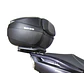 Kit Fixação Top Case SHAD Yamaha Tricity 125 2014-2025 Y0TR14ST - Thumbnail 2