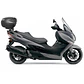 Kit Fixação Top Case SHAD Suzuki Burgman 400 2017-2026 S0BR47ST - Thumbnail 1