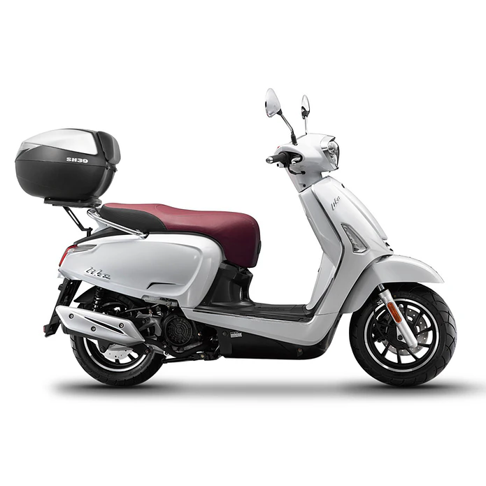 Kit Fixação Top Case SHAD Kymco Like 125 2017-2024 K0LK17ST 1