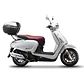 Kit Fixação Top Case SHAD Kymco Like 125 2017-2024 K0LK17ST - Thumbnail 1