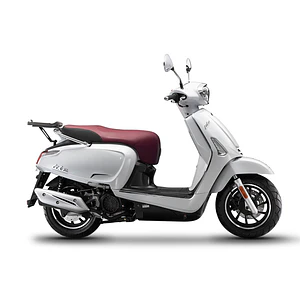 Kit Fixação Top Case SHAD Kymco Like 125 2017-2024 K0LK17ST