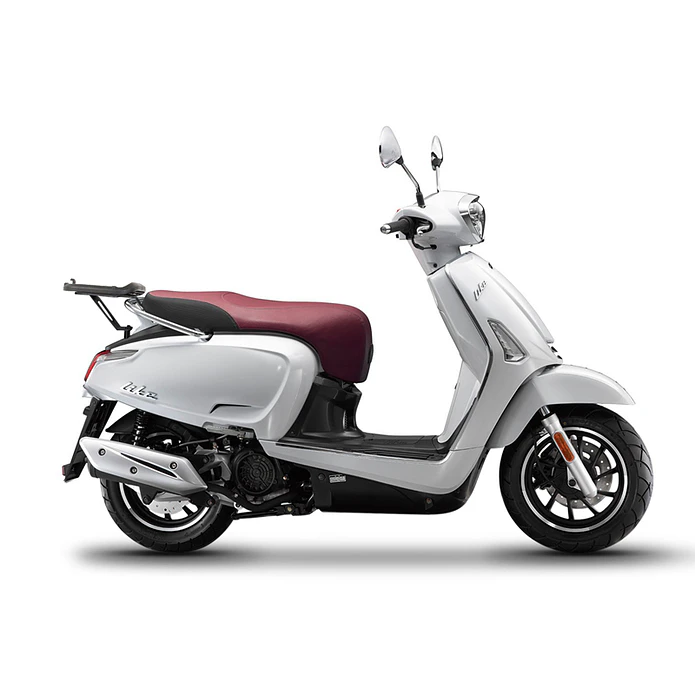Kit Fixação Top Case SHAD Kymco Like 125 2017-2024 K0LK17ST 2