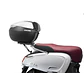 Kit Fixação Top Case SHAD Kymco Like 125 2017-2024 K0LK17ST - Thumbnail 3