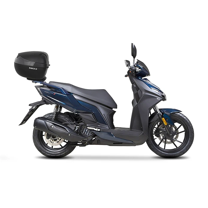 Kit Fixação Top Case SHAD Kymco Agility S 125 2022-2026 K0GL12ST 2