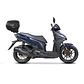 Kit Fixação Top Case SHAD Kymco Agility S 125 2022-2026 K0GL12ST - Thumbnail 2
