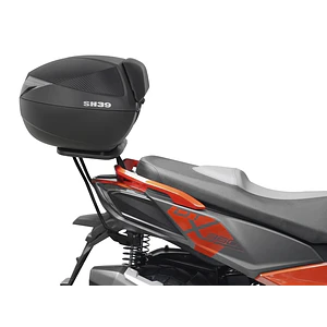 Kit Fixação Top Case SHAD Kymco DTX 125 2021-2026 K0DT31ST