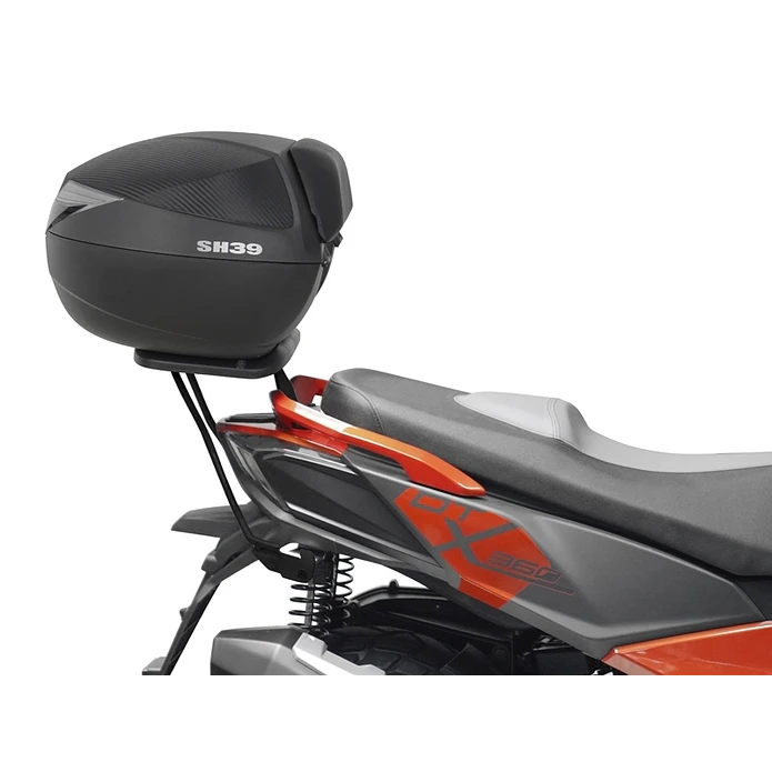 Kit Fixação Top Case SHAD Kymco DTX 125 2021-2026 K0DT31ST 2