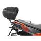 Kit Fixação Top Case SHAD Kymco DTX 125 2021-2026 K0DT31ST - Thumbnail 2