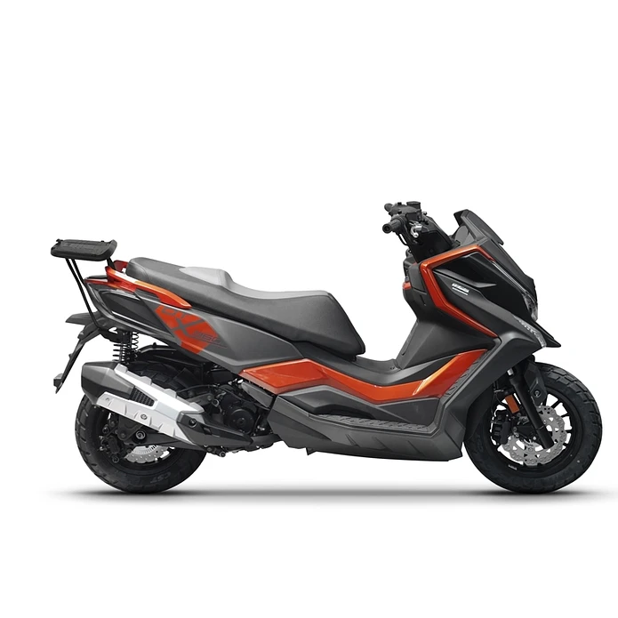 Kit Fixação Top Case SHAD Kymco DTX 125 2021-2026 K0DT31ST 3