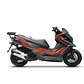 Kit Fixação Top Case SHAD Kymco DTX 125 2021-2026 K0DT31ST - Thumbnail 3