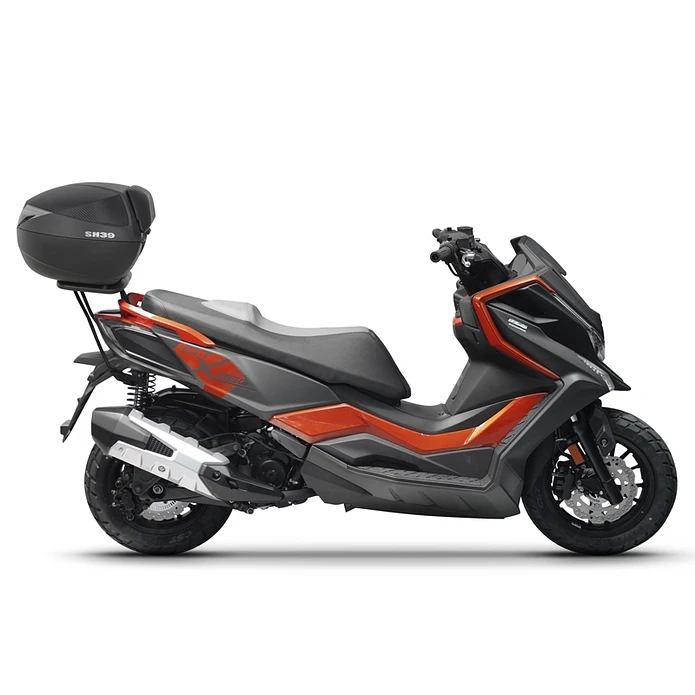 Kit Fixação Top Case SHAD Kymco DTX 125 2021-2026 K0DT31ST 4