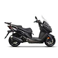 Kit Fixação Top Case SHAD Kymco X-Town 300i 2022-2025 K0XT11ST - Thumbnail 2