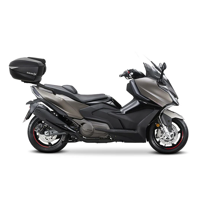 Kit Fixação Top Case SHAD Kymco AK 550 Premium 2023-2025 K0AK53ST 1