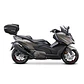 Kit Fixação Top Case SHAD Kymco AK 550 Premium 2023-2025 K0AK53ST - Thumbnail 1
