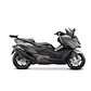 Kit Fixação Top Case SHAD Kymco AK 550 Premium 2023-2025 K0AK53ST - Thumbnail 2
