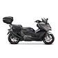 Kit Fixação Top Case SHAD Kymco AK 550 Premium 2023-2025 K0AK53ST - Thumbnail 3