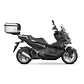 Kit Fixação Top Case SHAD SYM ADX 125 2023-2026 S0DX13ST - thumbnail 2