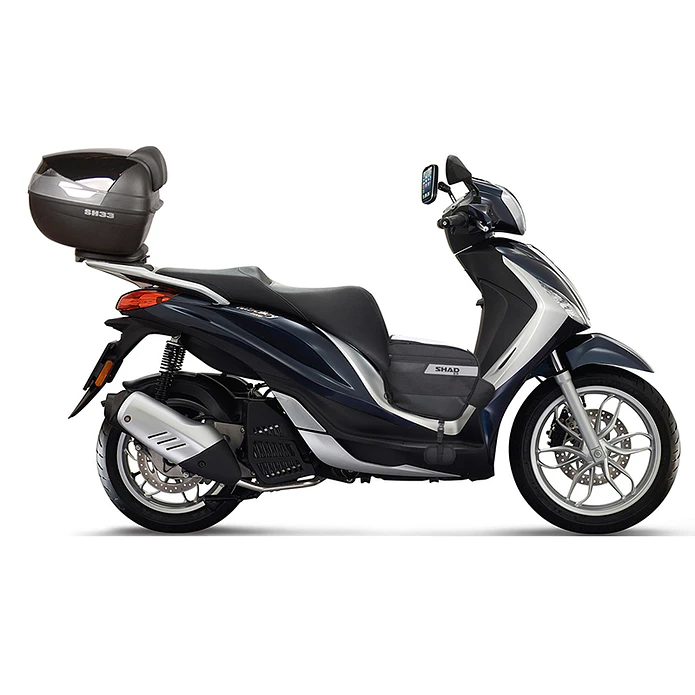 Kit Fixação Top Case SHAD Piaggio Medley 200 2025-2026 V0MD16ST 1