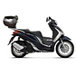 Kit Fixação Top Case SHAD Piaggio Medley 200 2025-2026 V0MD16ST - Thumbnail 1