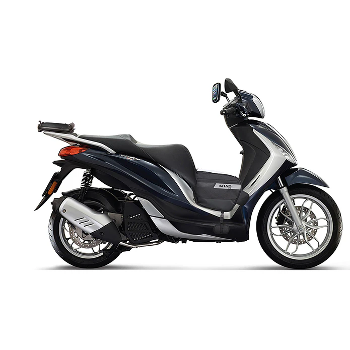 Kit Fixação Top Case SHAD Piaggio Medley 200 2025-2026 V0MD16ST 2
