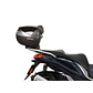 Kit Fixação Top Case SHAD Piaggio Medley 200 2025-2026 V0MD16ST - Thumbnail 3