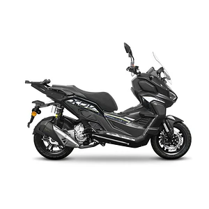 Kit Fixação Top Case SHAD Keeway Vieste XDV 125 2023-2026 K0XD33ST