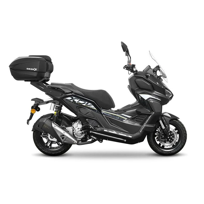 Kit Fixação Top Case SHAD Keeway Vieste XDV 125 2023-2026 K0XD33ST 2