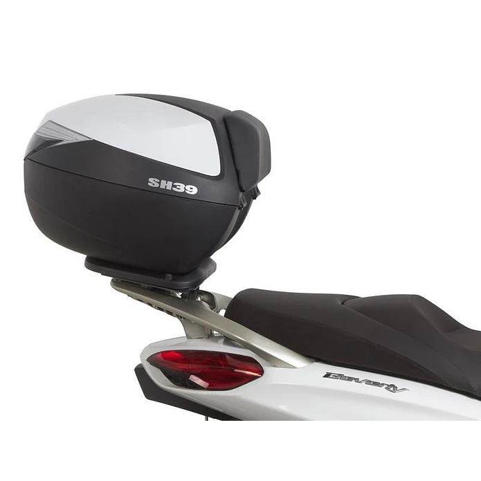 Kit Fixação Top Case SHAD Piaggio Beverly 300 2021-2026 V0BV41ST 2