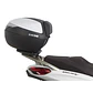 Kit Fixação Top Case SHAD Piaggio Beverly 300 2021-2026 V0BV41ST - Miniatura 2