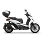 Kit Fixação Top Case SHAD Piaggio Beverly 300 2021-2026 V0BV41ST - Miniatura 4