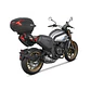 Kit Fixação Alforges SHAD CFMoto 700CL-X Heritage 2021-2026 C0CL71SR - Thumbnail 3