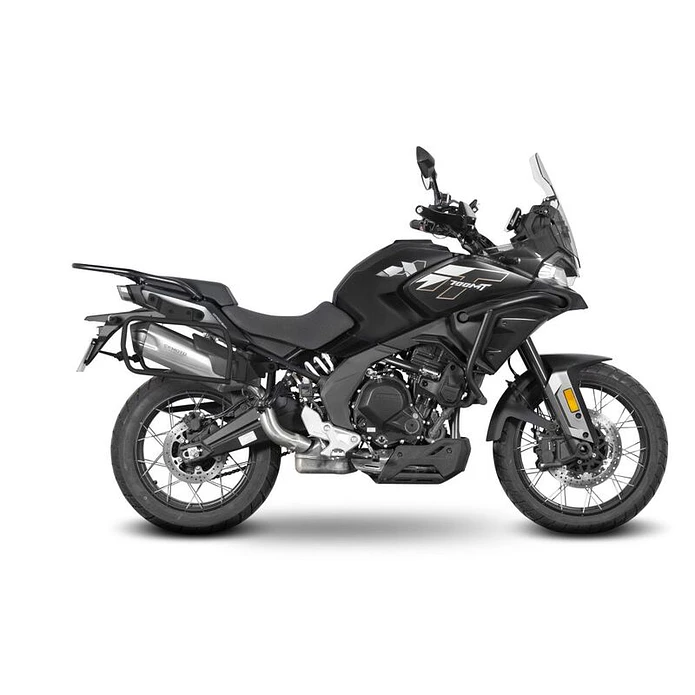 Kit Fixação Malas Laterais 4P SHAD CFMoto 700MT 2025-2026 C0MT754P 1